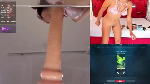 Ximena online show from October 10, 2:05 pm