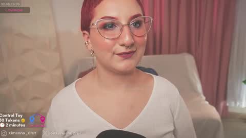 Xime  Independent Artist online show from February 13, 9:38 pm