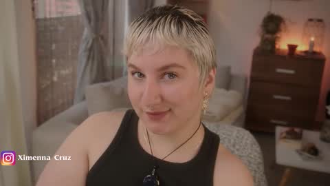 Xime  Independent Artist online show from January 15, 12:21 pm