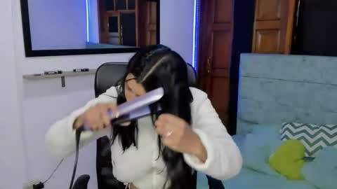 Xina Black online show from January 13, 3:12 am