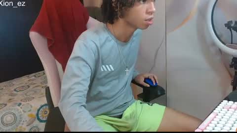xion_ez online show from July 21, 9:28 pm