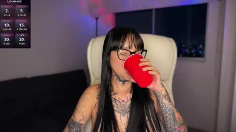 Snapshot of xisisxx chatting on December 2, 1:44 am xisisxx online show from December 2, 1:44 am