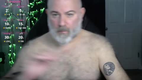 Snapshot of xjohnniex77 chatting on January 12, 6:13 pm MrSlowBurn77 online show from January 12, 6:13 pm