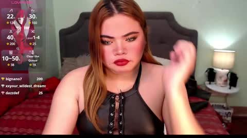 Snapshot of xkaytlyn_whitexx chatting on February 9, 7:38 am Seductive Kaylyn online show from February 9, 7:38 am
