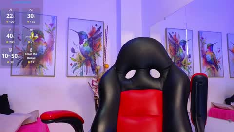 Snapshot of xkim_starx chatting on January 17, 10:11 am welcome friends online show from January 17, 10:11 am