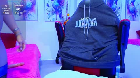 Snapshot of xkim_starx chatting on January 18, 6:45 am welcome friends online show from January 18, 6:45 am