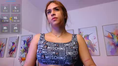 Snapshot of xkim_starx chatting on February 10, 3:46 am welcome friends online show from February 10, 3:46 am