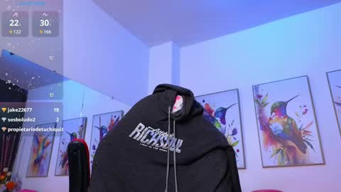 Snapshot of xkim_starx chatting on February 26, 6:37 am welcome friends online show from February 26, 6:37 am