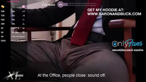 xl_executive online show from November 25, 12:10 am