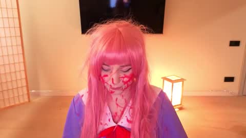 xlanabunny online show from October 31, 5:25 pm