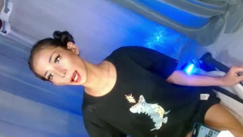 Snapshot of xmorgana chatting on December 5, 8:00 am xmorgana online show from December 5, 8:00 am