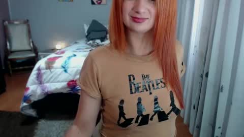 luciana online show from February 26, 9:58 pm