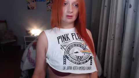 luciana online show from September 23, 10:57 pm