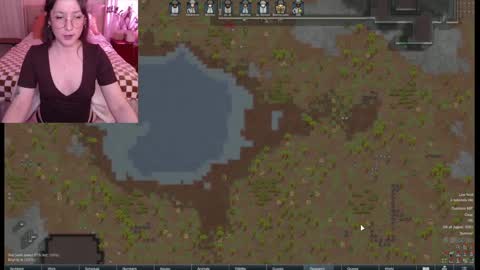 Snapshot of xo_sadie chatting on December 10, 4:24 am Xo Sadie online show from December 10, 4:24 am