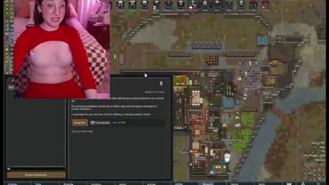 Snapshot of xo_sadie chatting on September 9, 5:51 am Xo Sadie online show from September 9, 5:51 am