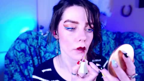 Snapshot of xobondaixo chatting on February 1, 5:39 am Bella Bondai online show from February 1, 5:39 am