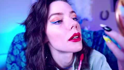 Snapshot of xobondaixo chatting on February 13, 5:36 am Bella Bondai online show from February 13, 5:36 am