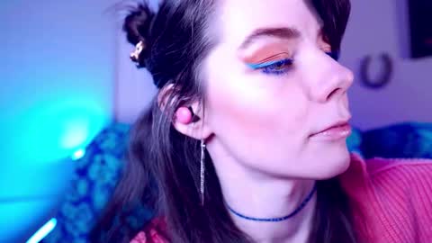 Snapshot of xobondaixo chatting on February 20, 8:38 am Bella Bondai online show from February 20, 8:38 am