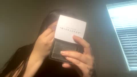 xocrybaby online show from January 31, 6:57 pm