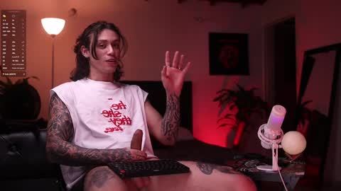   online show from December 7, 2:09 am