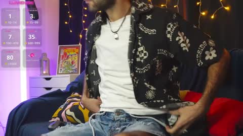 Snapshot of xorylan chatting on January 7, 11:14 pm XoRylan online show from January 7, 11:14 pm