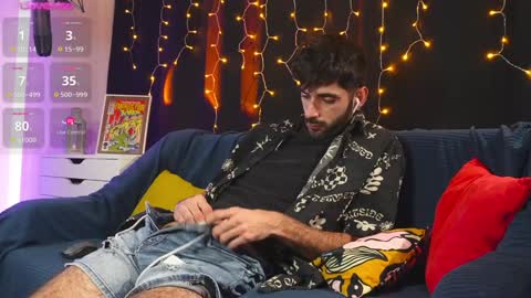 Snapshot of xorylan chatting on January 9, 6:15 pm XoRylan online show from January 9, 6:15 pm