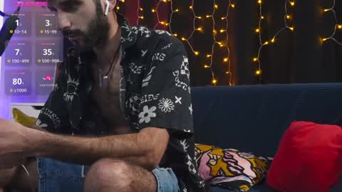 Snapshot of xorylan chatting on January 15, 7:12 pm XoRylan online show from January 15, 7:12 pm