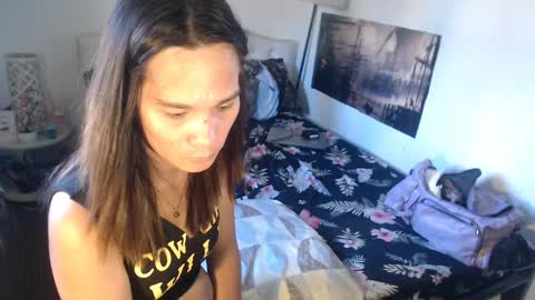 address me as QUEEN  NINA  A Little Bit  of ANGELIC FACE with a Wild Demonic Side online show from April 7, 12:22 am