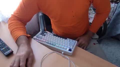 xrokettt online show from November 20, 9:09 am