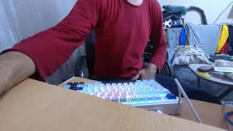 xrokettt online show from January 8, 7:27 pm