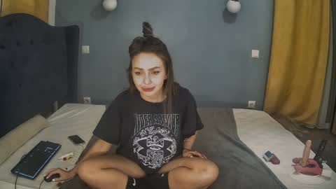 Snapshot of xsexycouples chatting on January 19, 10:39 pm AnnaMaee online show from January 19, 10:39 pm