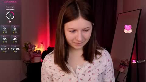 Enny baby  online show from March 5, 2:02 pm