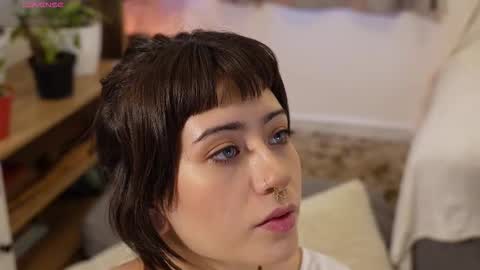 Snapshot of xspacebluex chatting on February 25, 8:29 pm Blue online show from February 25, 8:29 pm