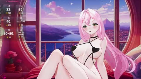 XstaceyliciousX online show from January 30, 8:21 pm