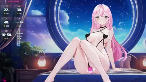 XstaceyliciousX online show from February 8, 9:15 pm