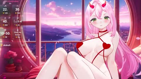 XstaceyliciousX online show from February 26, 7:42 am