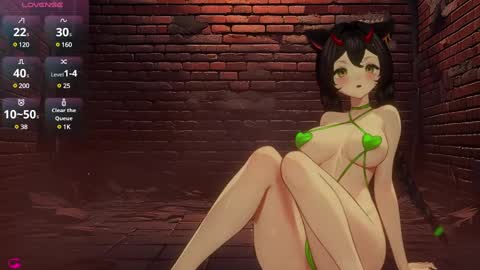 XstaceyliciousX online show from March 12, 8:41 pm