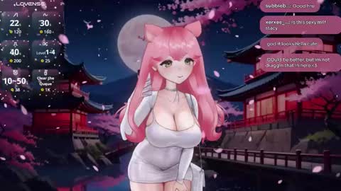 XstaceyliciousX online show from September 17, 7:04 pm