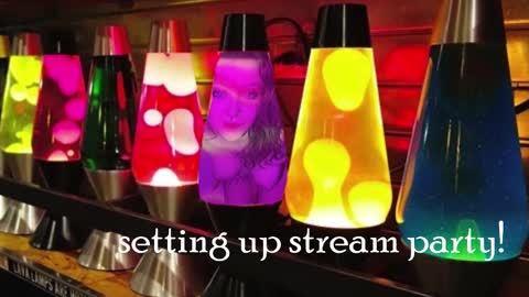 Snapshot of xsunsub chatting on March 1, 1:00 am Sunny Daze online show from March 1, 1:00 am