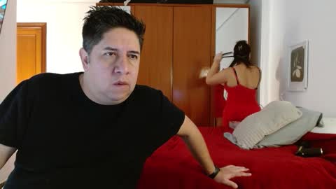 thiagoeva online show from January 12, 8:52 am