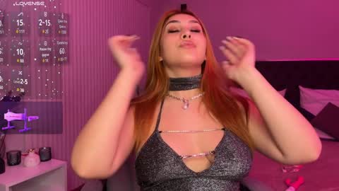 Milana online show from February 8, 1:22 am