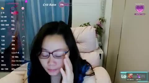 Snapshot of xueyingjie chatting on April 3, 10:41 pm LiLiLi online show from April 3, 10:41 pm