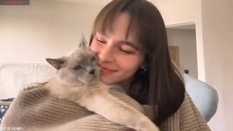 Lily online show from April 16, 11:33 am