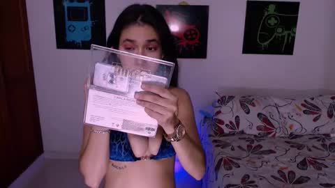 Jacky online show from September 18, 7:16 pm