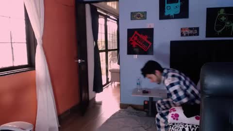 Jacky online show from May 28, 6:38 pm
