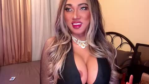 cinddy online show from March 9, 7:29 pm