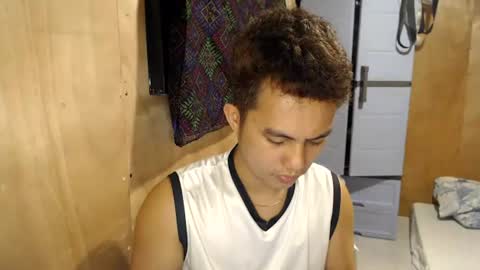 Snapshot of xxclark18xx chatting on July 6, 6:54 pm Clark online show from July 6, 6:54 pm
