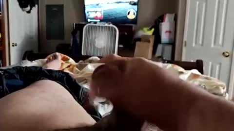 Snapshot of xxcucumber1989 chatting on February 12, 4:11 pm xxcucumber1989 online show from February 12, 4:11 pm