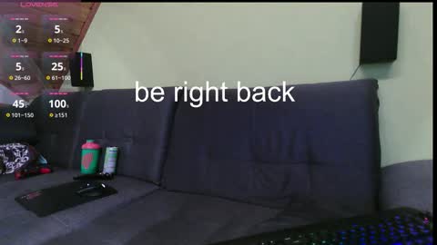 xxevoker online show from November 16, 12:11 pm