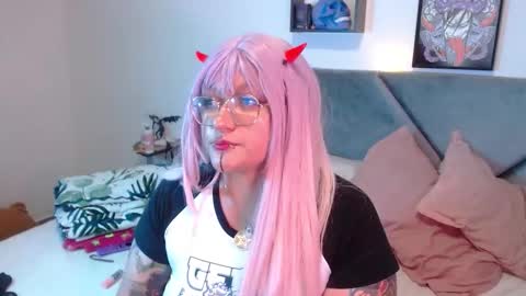 xxgreengoodxx online show from February 7, 8:45 pm